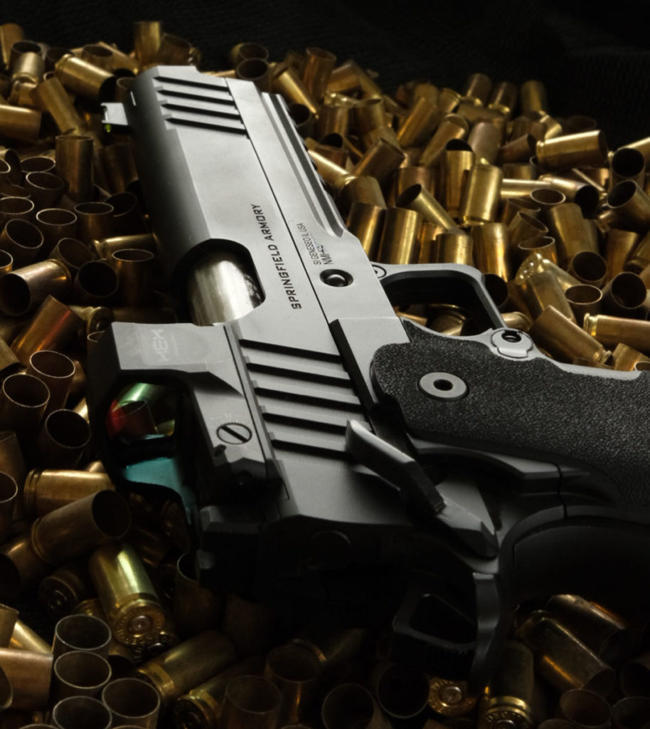 Springfield's Prodigy Double Stack 1911 9mm - Comprehensive Review Springfield's Prodigy Double Stack 1911 9mm - Comprehensive Review