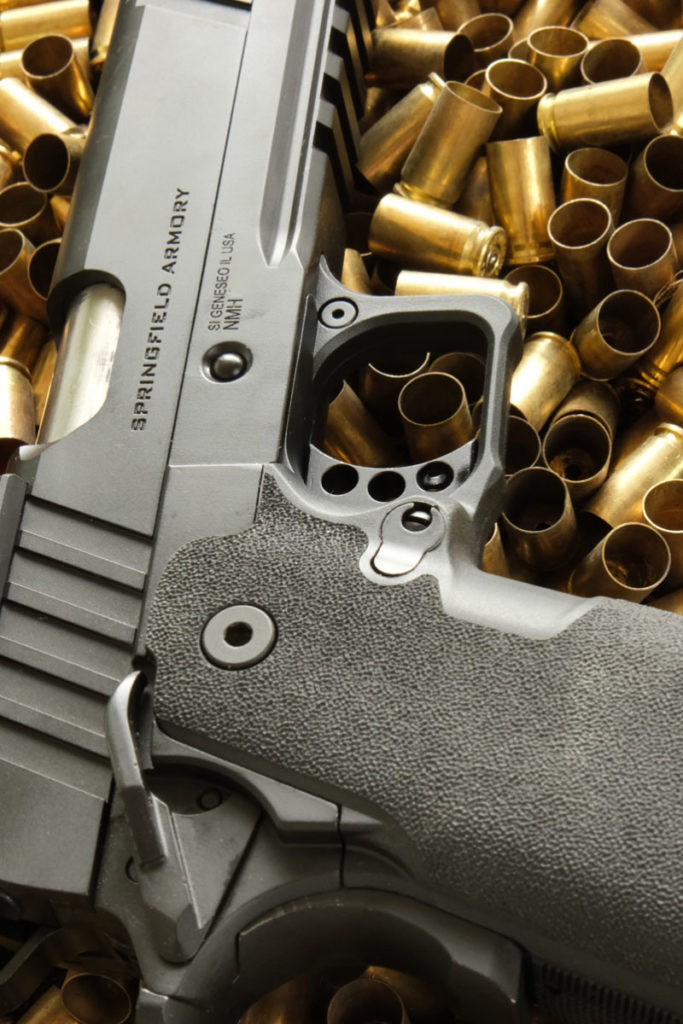 Springfield's Prodigy Double Stack 1911 9mm - Comprehensive Review Springfield's Prodigy Double Stack 1911 9mm - Comprehensive Review