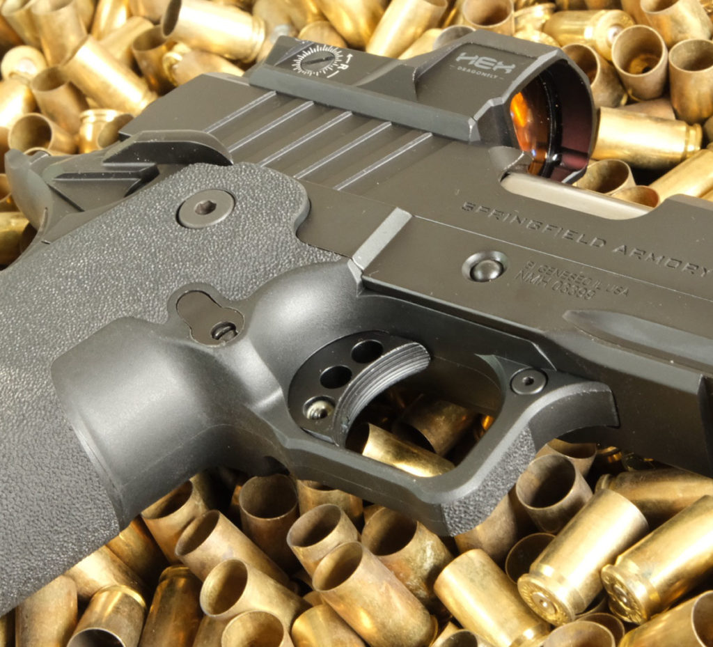 Springfield's Prodigy Double Stack 1911 9mm - Comprehensive Review Springfield's Prodigy Double Stack 1911 9mm - Comprehensive Review