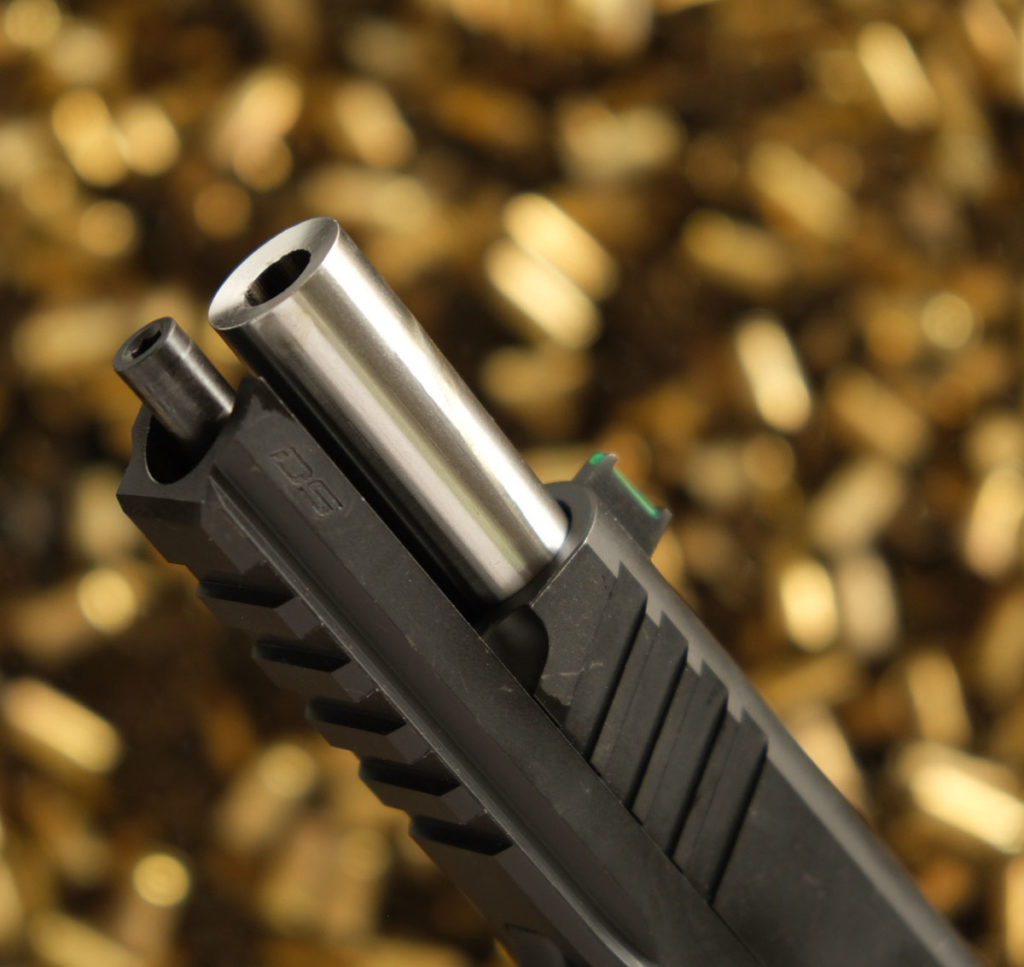 Springfield's Prodigy Double Stack 1911 9mm - Comprehensive Review Springfield's Prodigy Double Stack 1911 9mm - Comprehensive Review