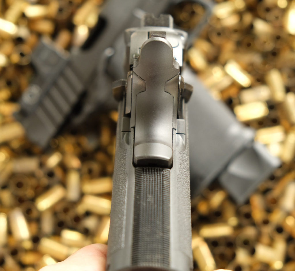 Springfield's Prodigy Double Stack 1911 9mm - Comprehensive Review Springfield's Prodigy Double Stack 1911 9mm - Comprehensive Review