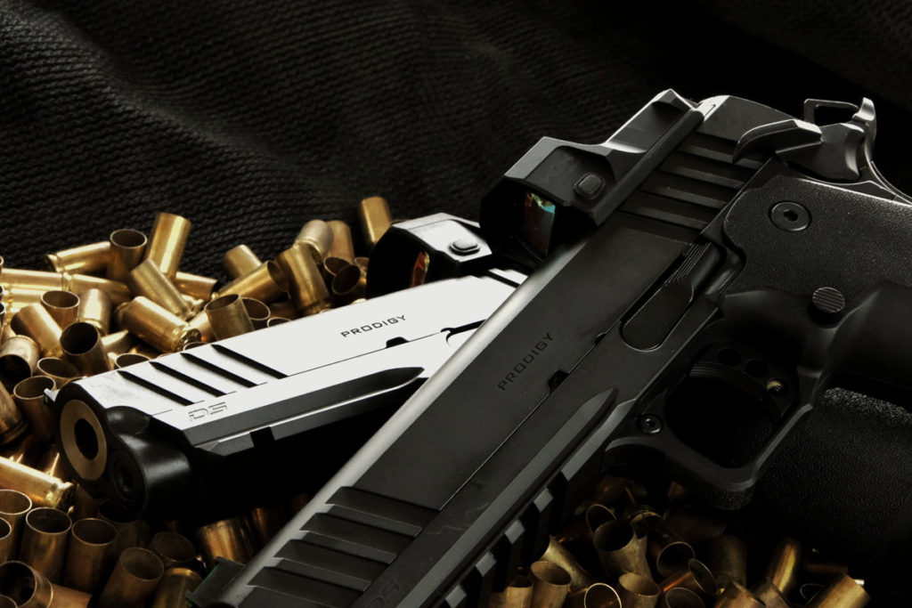 Springfield's Prodigy Double Stack 1911 9mm - Comprehensive Review Springfield's Prodigy Double Stack 1911 9mm - Comprehensive Review