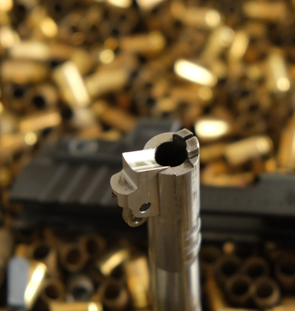 Springfield's Prodigy Double Stack 1911 9mm - Comprehensive Review Springfield's Prodigy Double Stack 1911 9mm - Comprehensive Review