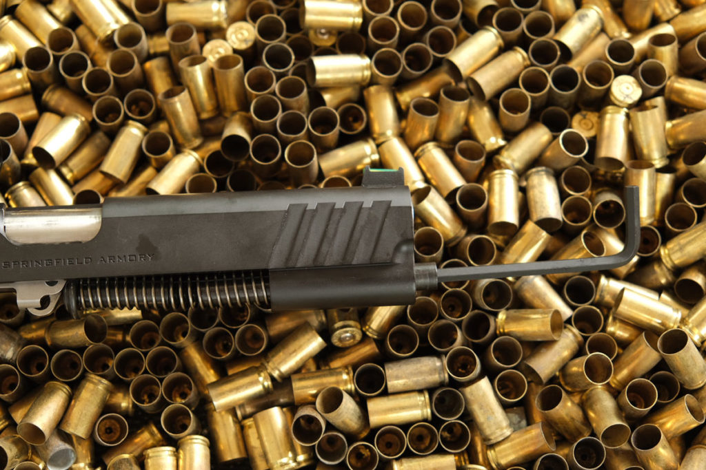 Springfield's Prodigy Double Stack 1911 9mm - Comprehensive Review Springfield's Prodigy Double Stack 1911 9mm - Comprehensive Review