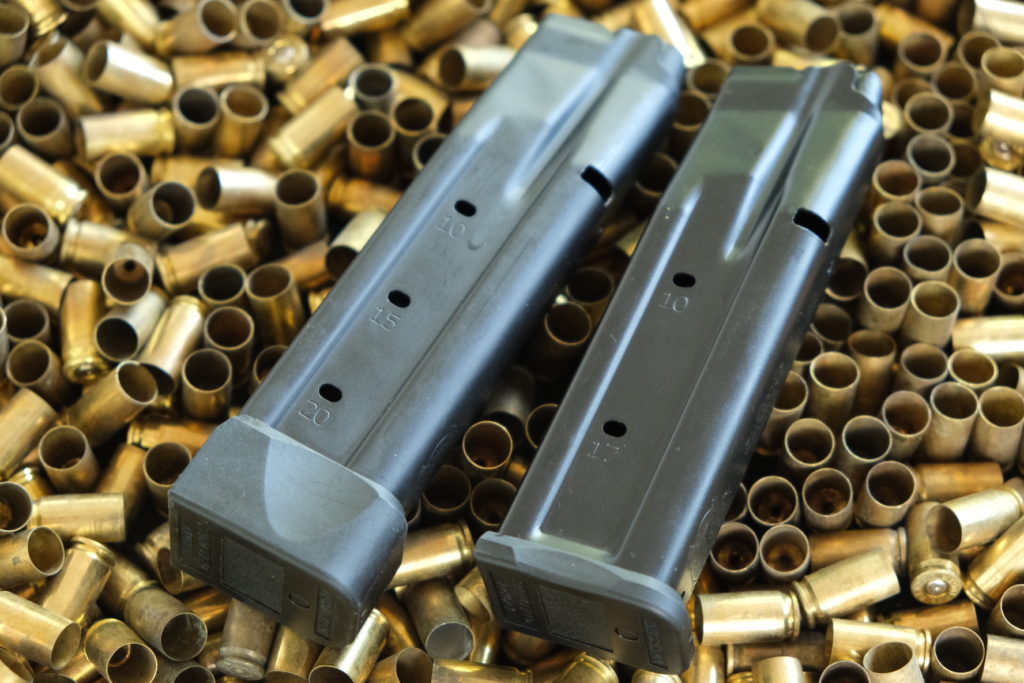 Springfield's Prodigy Double Stack 1911 9mm - Comprehensive Review Springfield's Prodigy Double Stack 1911 9mm - Comprehensive Review