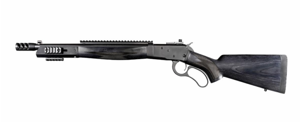 Big Horn Armory Introduces First Tactical Lever-Action: Model 89 Black Thunder Big Horn Armory Introduces First Tactical Lever-Action: Model 89 Black Thunder