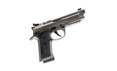 Beretta Launches the New 92X Performance Carry Optic Pistol
