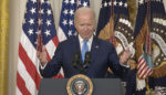 Biden: ‘The idea we still allow semiautomatic weapons to be purchased is sick… I’m gonna try to get rid of assault weapons’