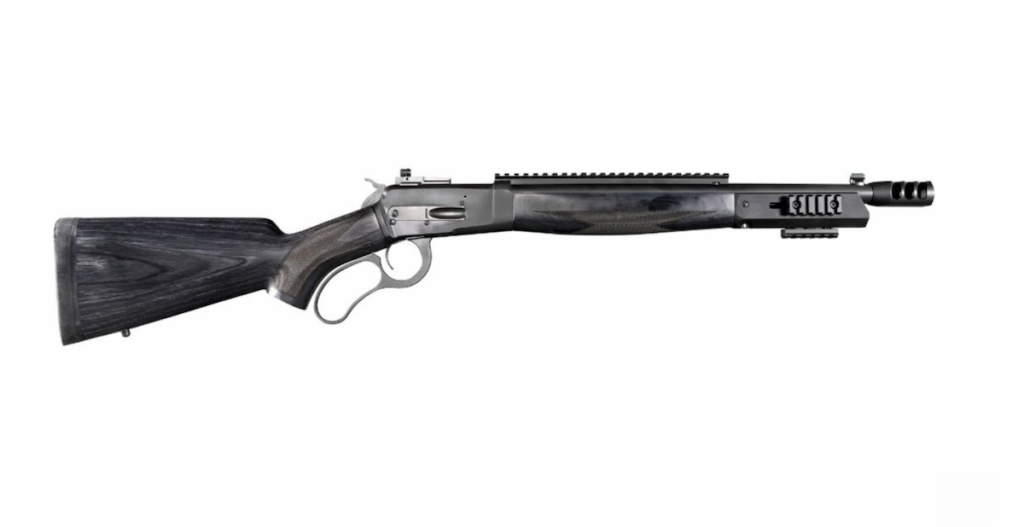Big Horn Armory Introduces First Tactical Lever-Action: Model 89 Black Thunder Big Horn Armory Introduces First Tactical Lever-Action: Model 89 Black Thunder