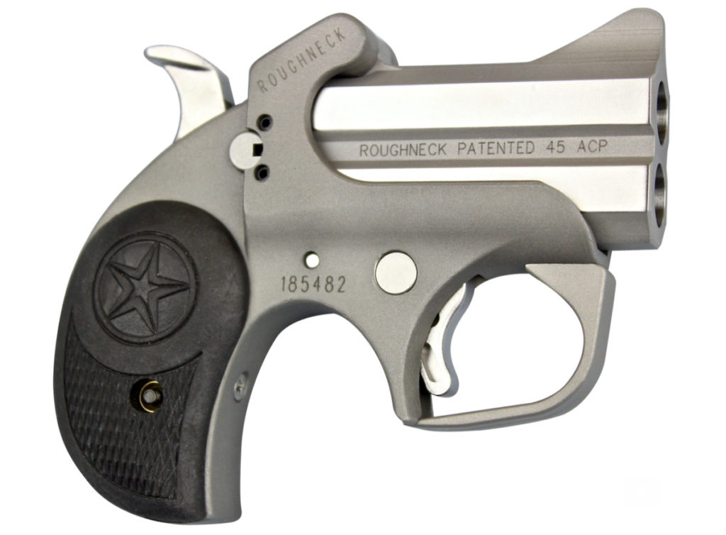Rough and Ready: Roughneck Pistol By Bond Arms Rough and Ready: Roughneck Pistol By Bond Arms
