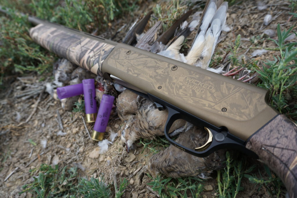 Tested: Browning A5 Wicked Wing Sweet Sixteen Tested: Browning A5 Wicked Wing Sweet Sixteen