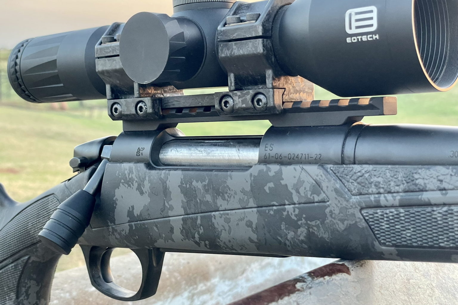 Full Review CVA Cascade SB (Short Barrel)