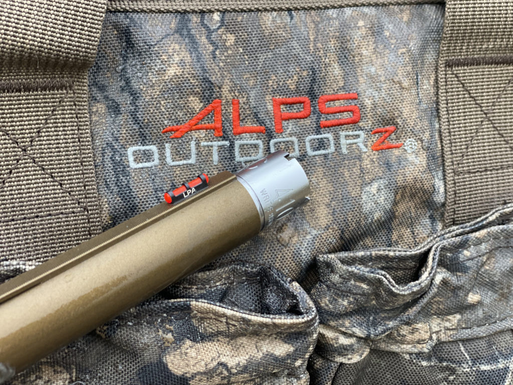 Tested: Browning A5 Wicked Wing Sweet Sixteen Tested: Browning A5 Wicked Wing Sweet Sixteen