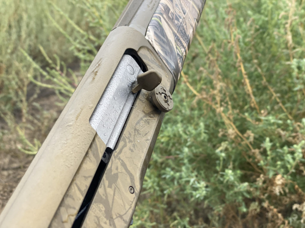 Tested: Browning A5 Wicked Wing Sweet Sixteen Tested: Browning A5 Wicked Wing Sweet Sixteen