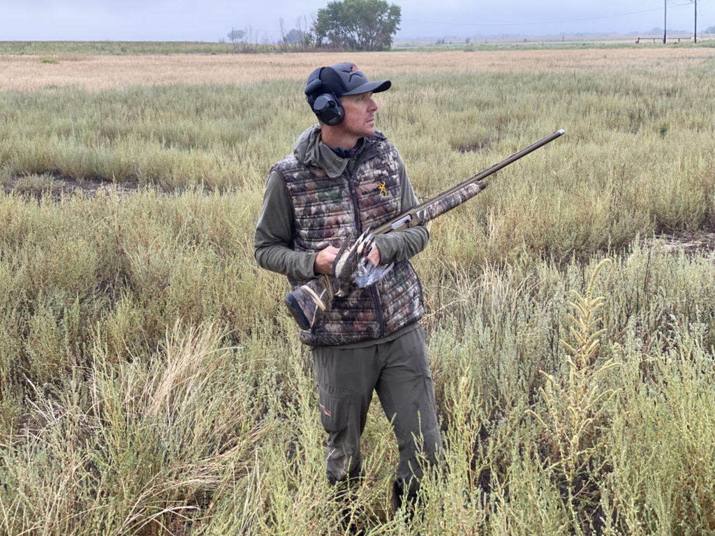 Tested: Browning A5 Wicked Wing Sweet Sixteen Tested: Browning A5 Wicked Wing Sweet Sixteen