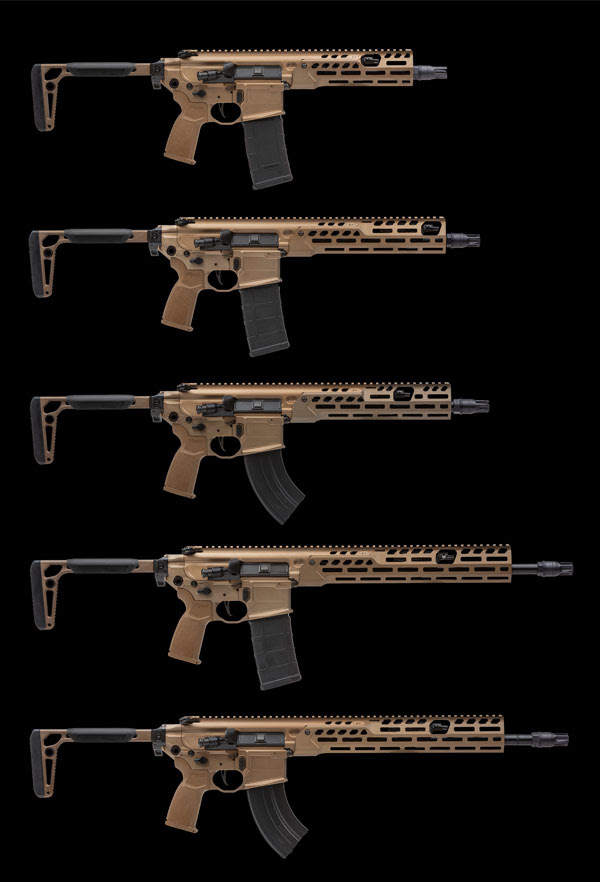The Evolution of the SIG SAUER MCX: Introducing the MCX-SPEAR-LT The Evolution of the SIG SAUER MCX: Introducing the MCX-SPEAR-LT