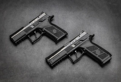 Live Rebate: CZ P-07 & P-09 Offer User-Customizable in the Omega Trigger