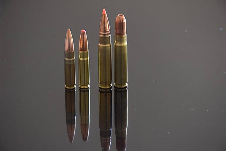 The Ultimate Suppressed Hunting Cartridge: 375 Raptor