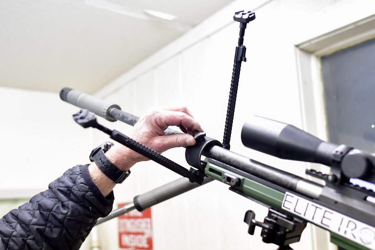 Zero Dark 30 Muffle Shuffle