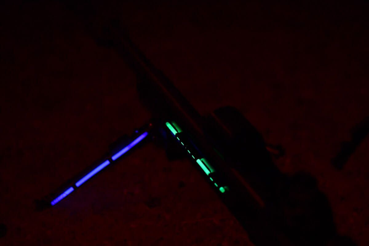 Zero Dark 30 Muffle Shuffle