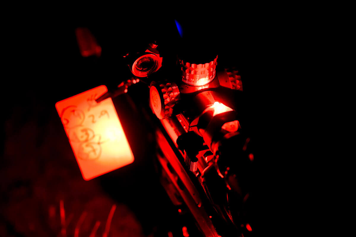 Zero Dark 30 Muffle Shuffle