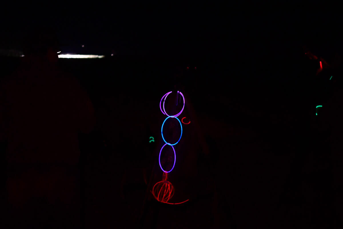 Zero Dark 30 Muffle Shuffle