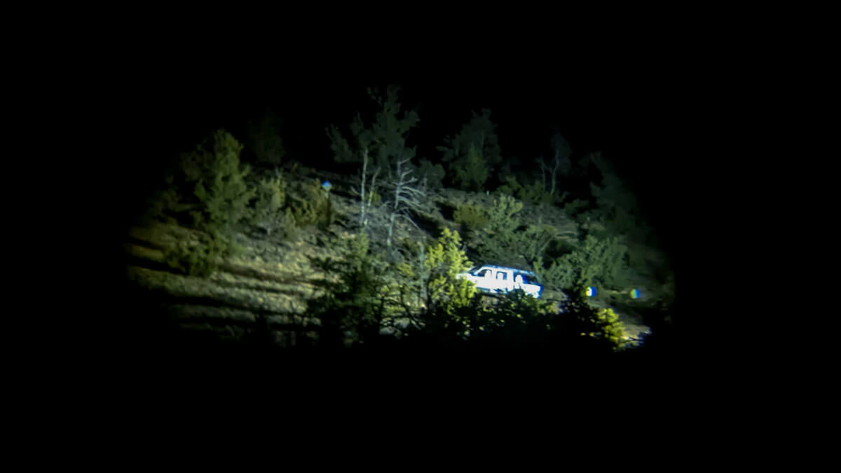 Zero Dark 30 Muffle Shuffle