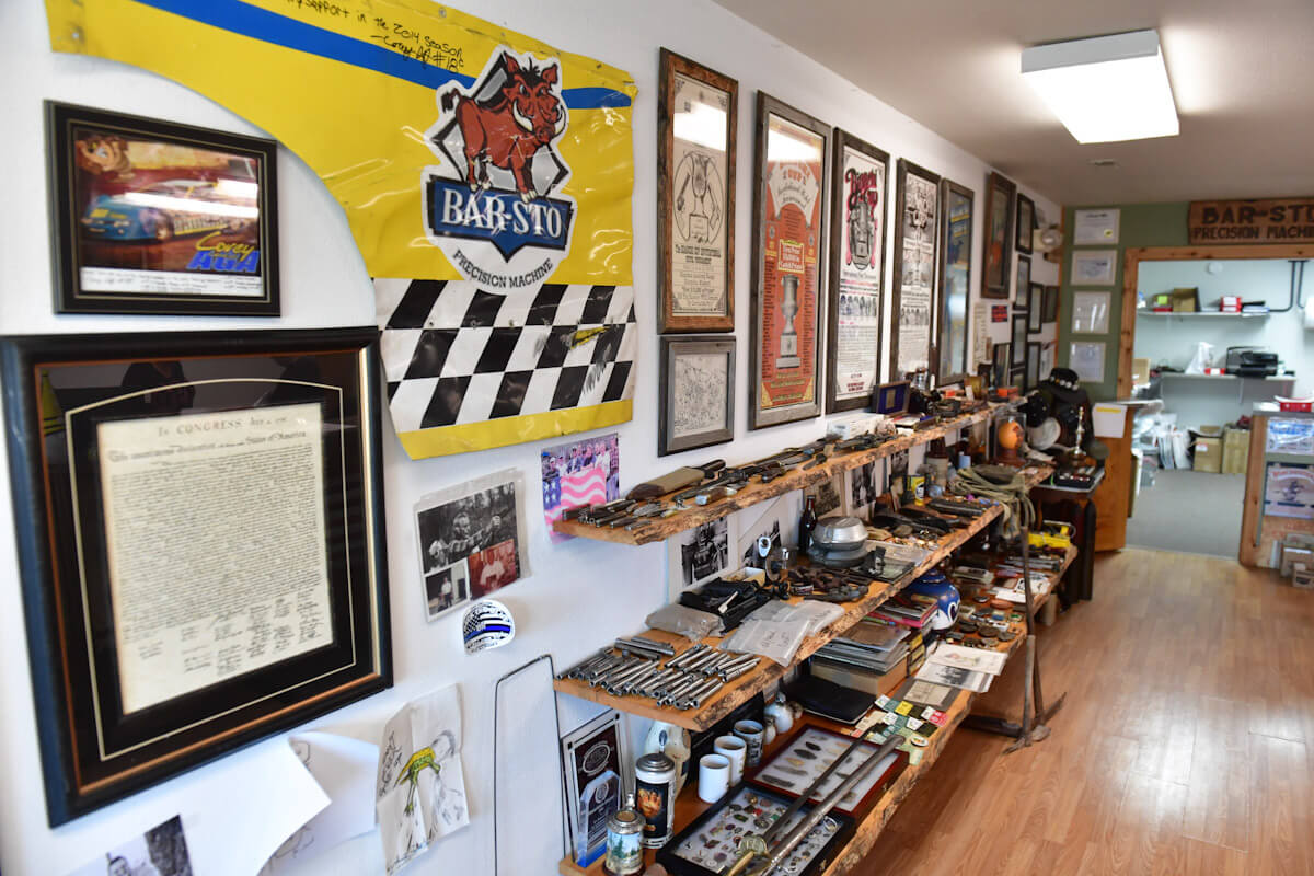 Making the World’s Best Pistol Barrels (Video)