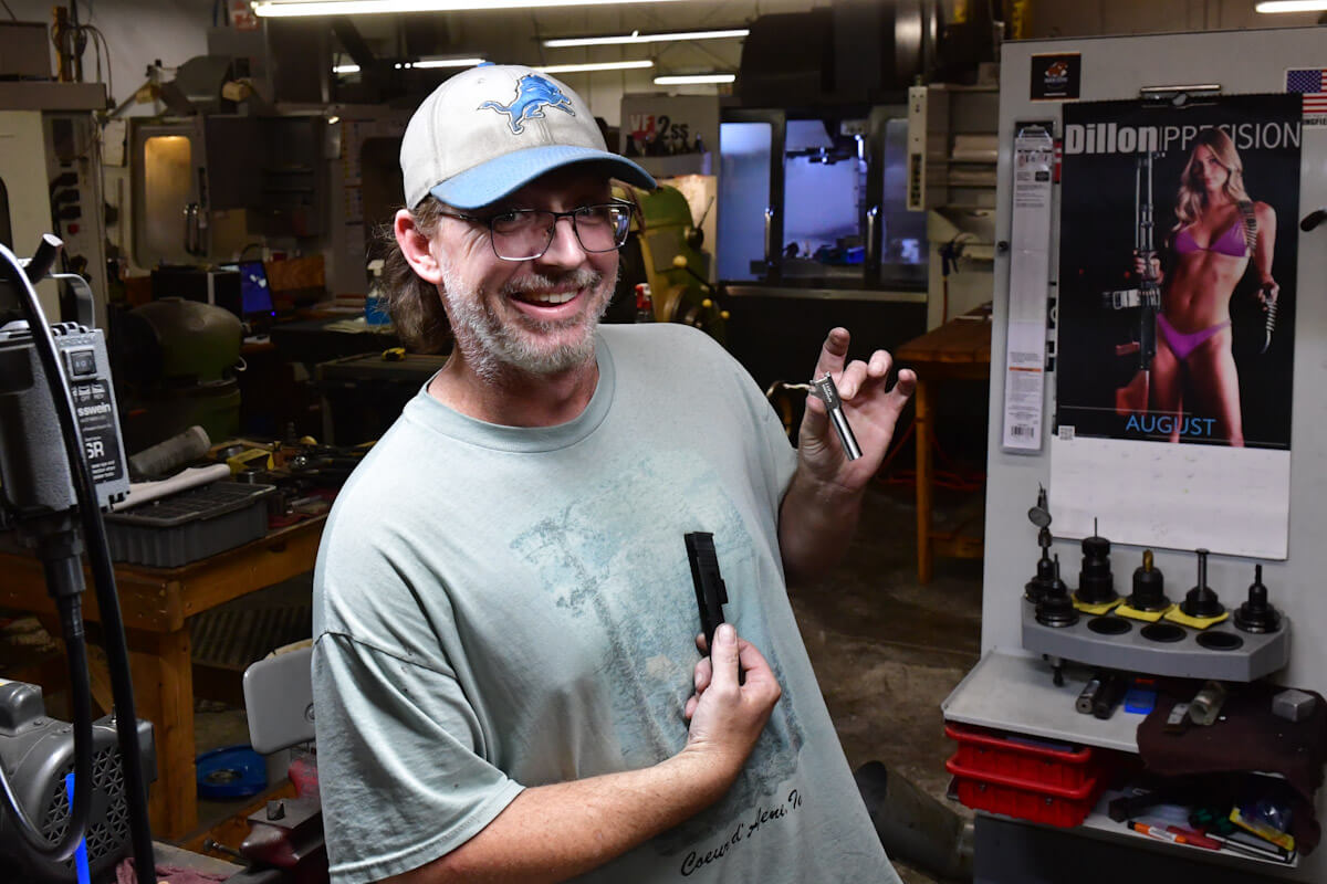 Making the World’s Best Pistol Barrels (Video)