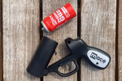 Mace's Pepper Gun: The Hottest Gun I Own