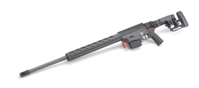 Ruger Introduces Custom Shop Precision Rifle in 6.5 Creedmoor