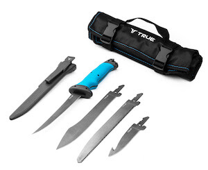 True Knives Takes On Game with the Swift Edge Hunt Processing Kit True Knives Takes On Game with the Swift Edge Hunt Processing Kit