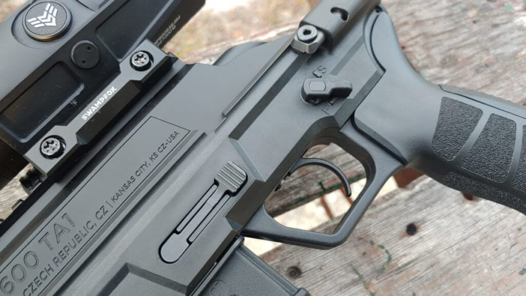 The CZ 600 Trail - Bolt Gun Glory The CZ 600 Trail - Bolt Gun Glory