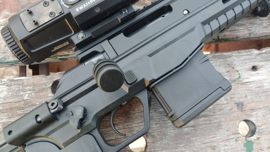 The CZ 600 Trail - Bolt Gun Glory The CZ 600 Trail - Bolt Gun Glory