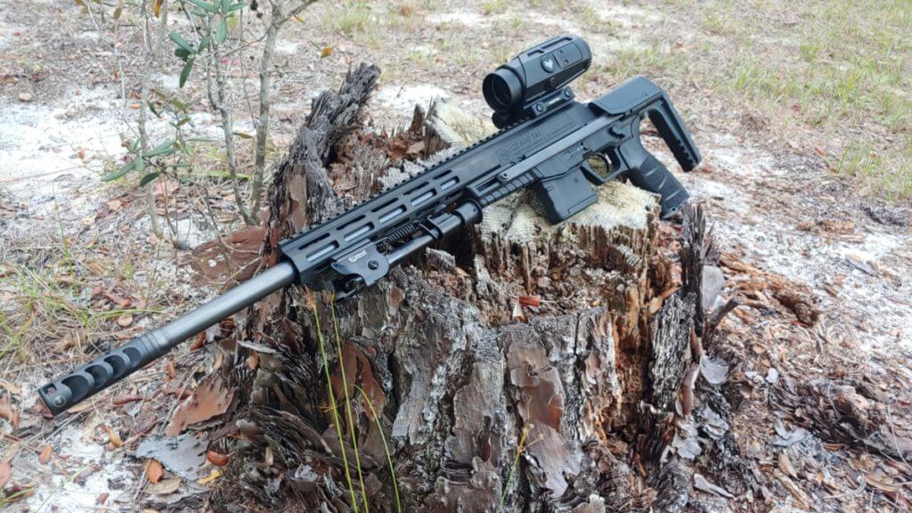 The CZ 600 Trail - Bolt Gun Glory The CZ 600 Trail - Bolt Gun Glory