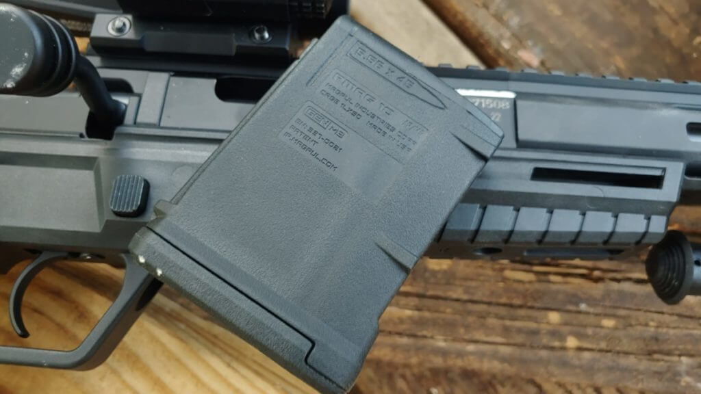 The CZ 600 Trail - Bolt Gun Glory The CZ 600 Trail - Bolt Gun Glory