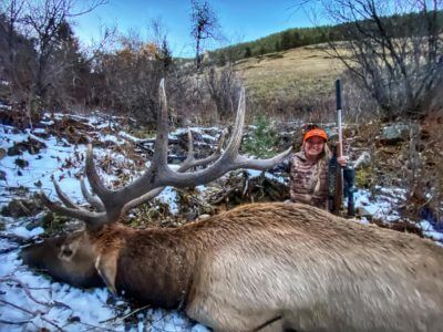 Cold Weather Hunting - Clothing & Gear