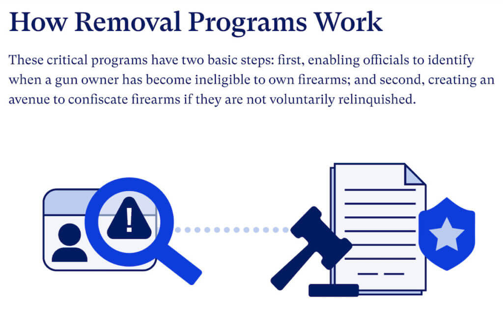 Everytown Promotes Confiscation Squads, Universal Gun Registration in New Report
