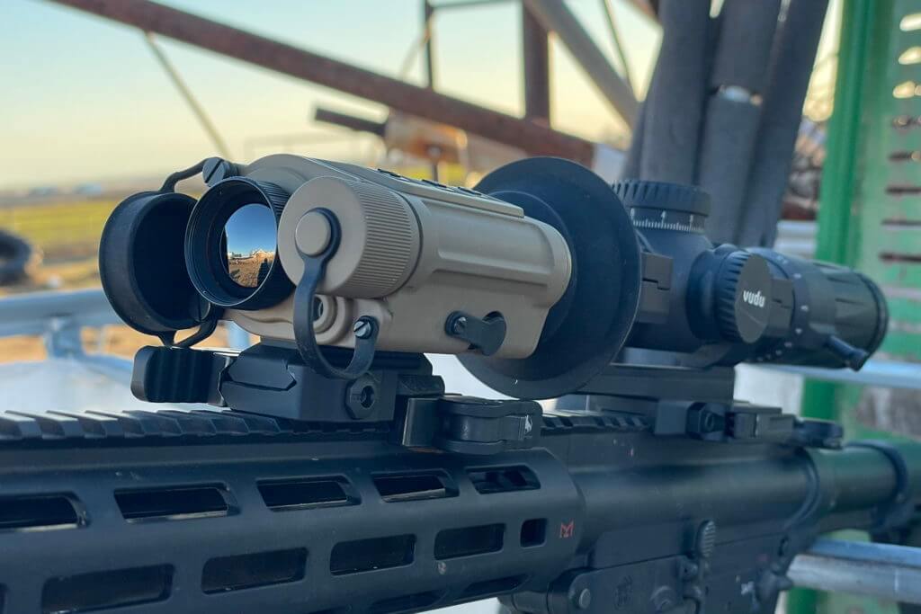 InfiRay RH25 Multi-Purpose Thermal Monocular InfiRay RH25 Multi-Purpose Thermal Monocular