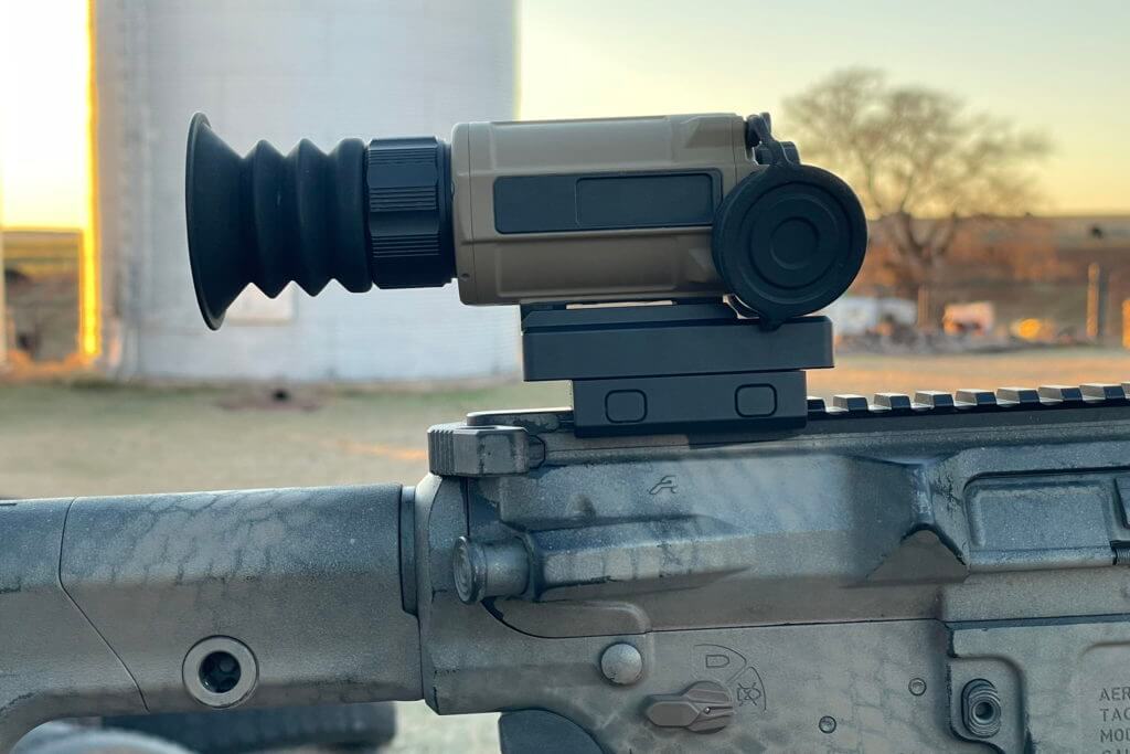 InfiRay RH25 Multi-Purpose Thermal Monocular InfiRay RH25 Multi-Purpose Thermal Monocular