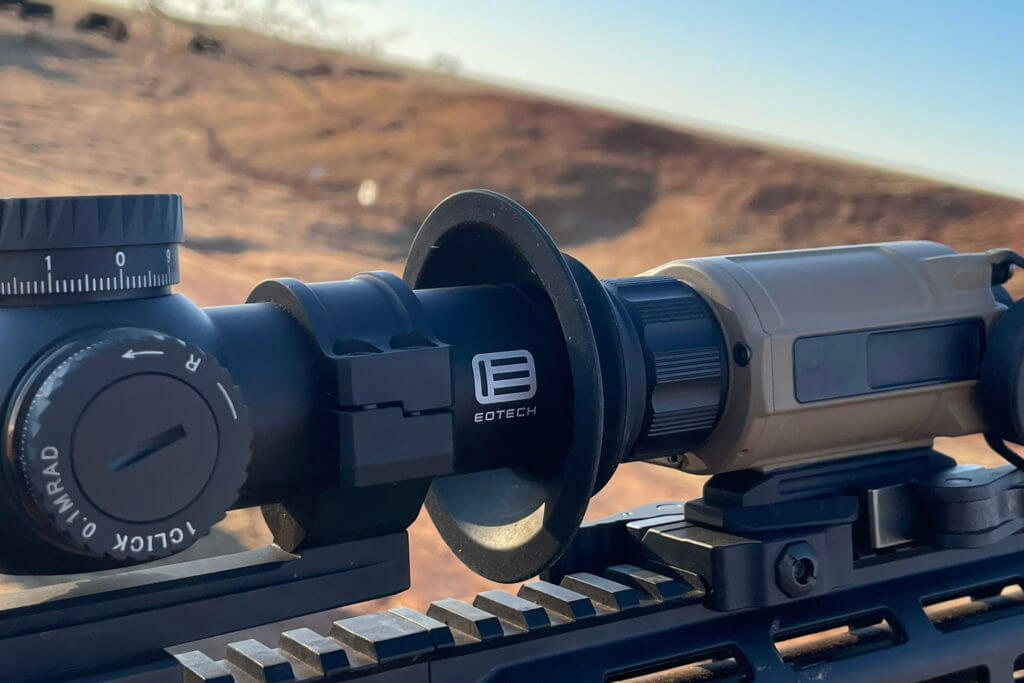 InfiRay RH25 Multi-Purpose Thermal Monocular InfiRay RH25 Multi-Purpose Thermal Monocular