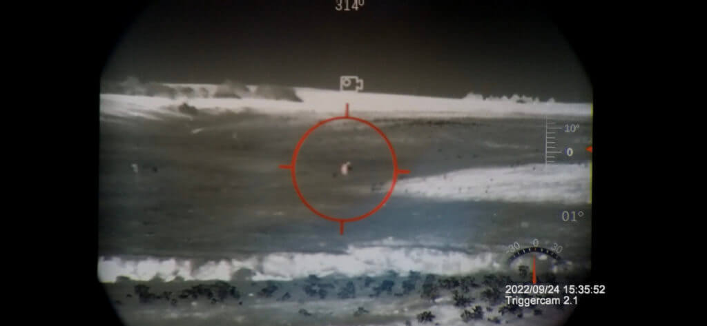 InfiRay RH25 Multi-Purpose Thermal Monocular InfiRay RH25 Multi-Purpose Thermal Monocular