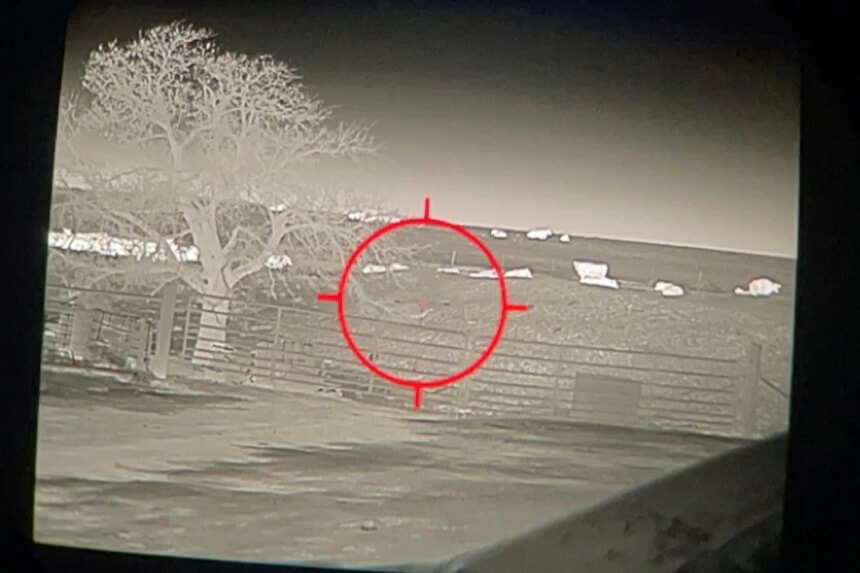 InfiRay RH25 Multi-Purpose Thermal Monocular InfiRay RH25 Multi-Purpose Thermal Monocular