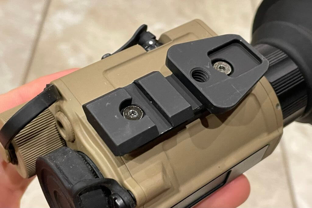 InfiRay RH25 Multi-Purpose Thermal Monocular InfiRay RH25 Multi-Purpose Thermal Monocular