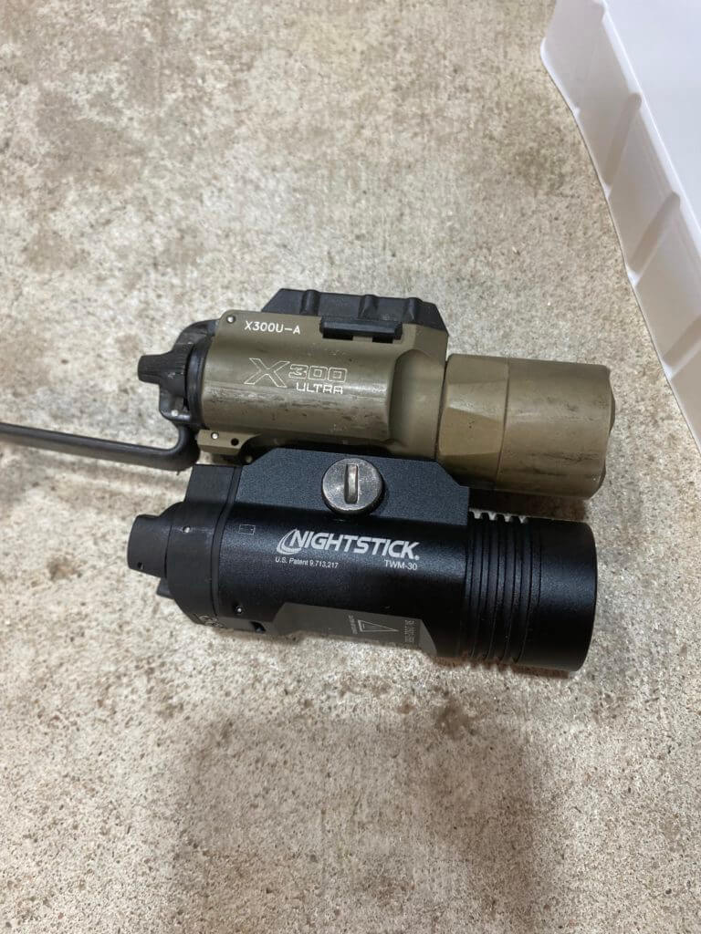 Nightstick TWM-30 - Fits Surefire Holsters -  Review