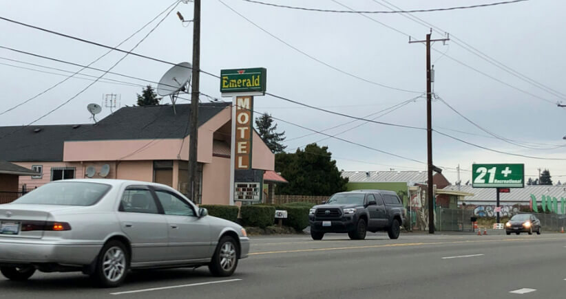 A Pimp, A Prostitute, and A Gunfight: You Can't Make This Stuff Up!