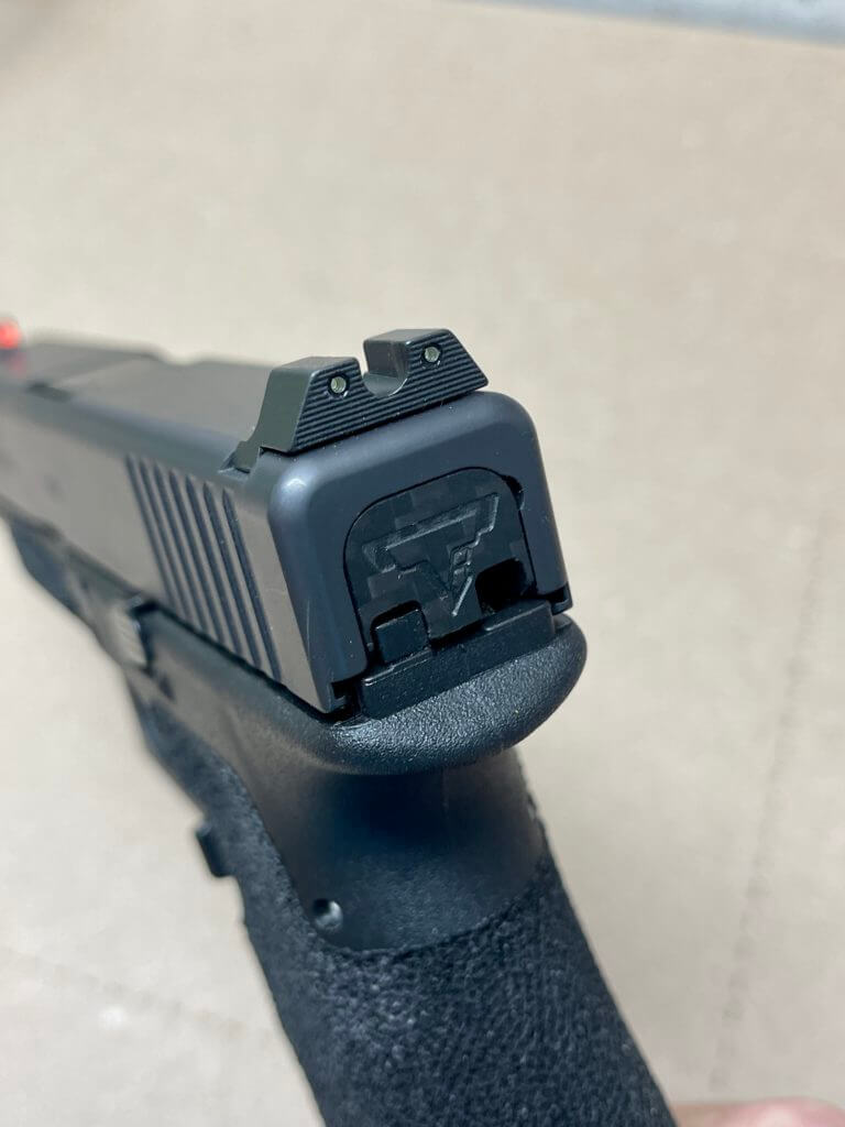 Taran Tactical Terminal List Glock 19 Taran Tactical Terminal List Glock 19