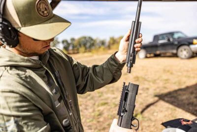 Savage Arms Presents A22 Takedown, the Versatile, Go-Anywhere Rimfire Rifle