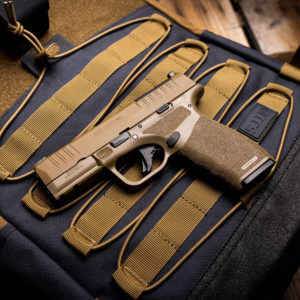 Springfield Armory Announces Release of Hellcat Pro in Desert FDE