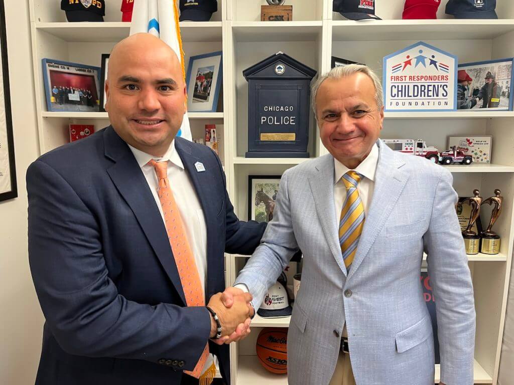 Henry Repeating Arms Donates ,000 to First Responders Children’s Foundation